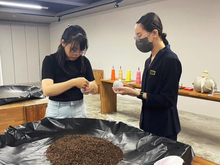 遊山茶訪茶文化館，台灣首座茶體驗觀光工廠｜探訪茶園、品茗、DIY體驗 13 2024